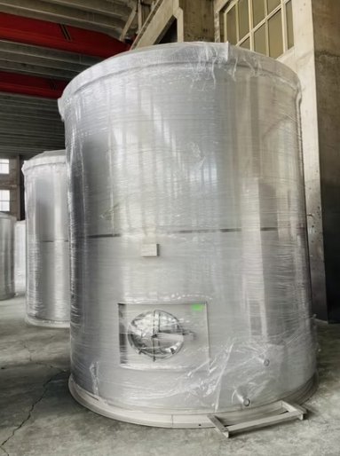 Large Capacity SS316L Food Grade Vinegar Fermentation Tank