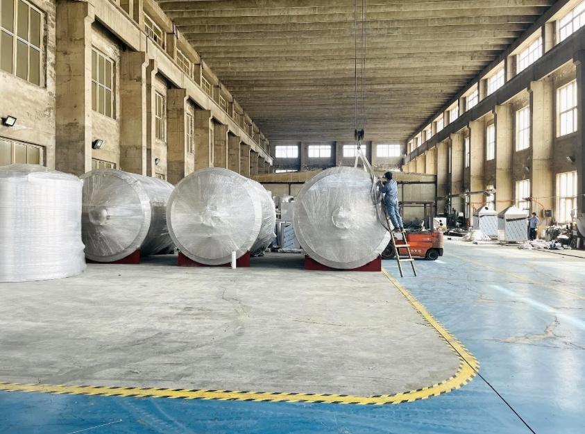 Large Capacity SS316L Food Grade Vinegar Fermentation Tank