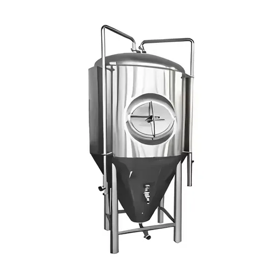 Sanitary Stainless Steel 316L Fermentation Tank